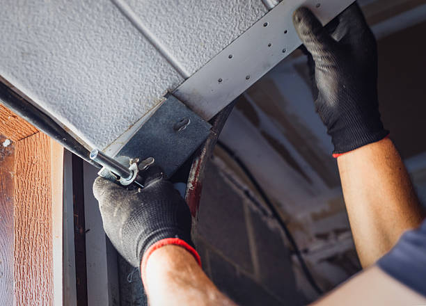 Reliable Garage Door contractor in Salisbury, NC by Garage Doors Repair Pro