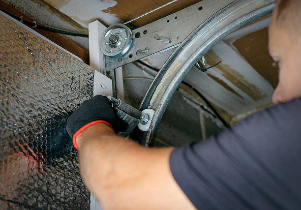Affordable Garage Door solutions in Salisbury, NC